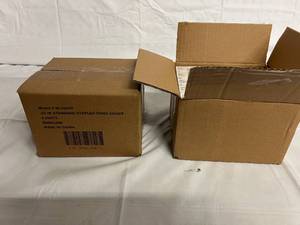 lot 247 image: 2 x 100,000 Baseline Staples