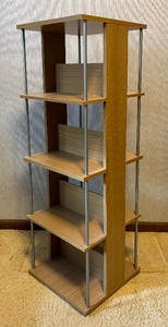 lot 51 image: Swell Swivel Media Stand