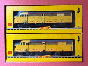 lot 62 image: Vintage Fleischmann HO Train Models