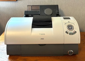 lot 70 image: Canon K30219 Printer with New Ink and Photo Paper