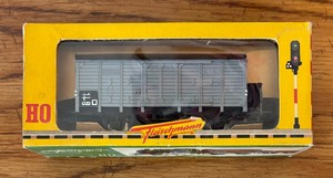 lot 73 image: Fleischmann HO Model Train Kits Numbers 1402, 1474, 1401, 1484, 1463 and 1491