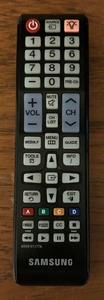 lot 82 image: Samsung PN43F4500BF 43 Inch TV
