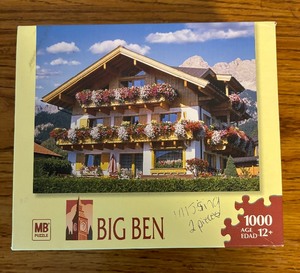 lot 106 image: Six Sensational Puzzles