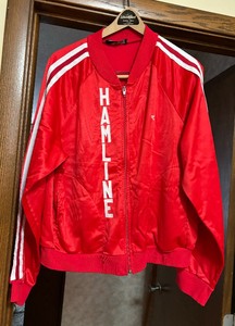 lot 133 image: Vintage Hamline Jogging Suit by The Finals