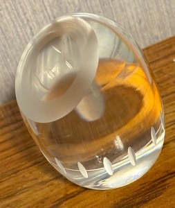lot 159 image: Hadeland Paperweight