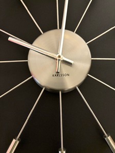 lot 193 image: Karlsson Wall Clock