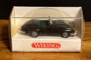 lot 111C image: Seven Wiking 187 Scale Vehicles