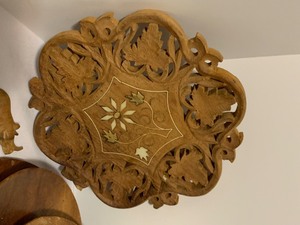 lot 216 image: Vintage Wood Collections
