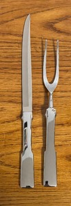lot 247 image: Towle Stainless Steel Serving Utensil Set
