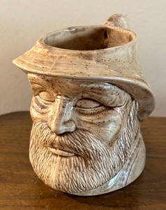 lot 296 image: Three Face Mugs