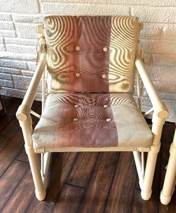 lot 351 image: Pair of Charming Vintage Chairs