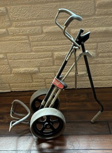 lot 355 image: Austad Golf Bag Cart