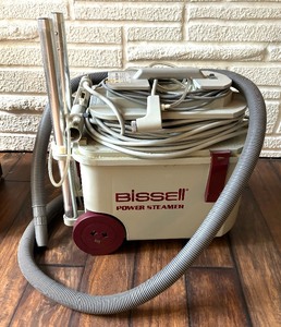 lot 357 image: Bissell 1631 Power Steamer