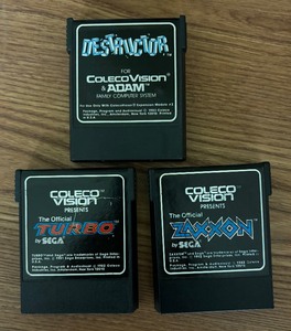 lot 369 image: Awesome Vintage Video Games and Manuals including Atari 2600 Centipede Game