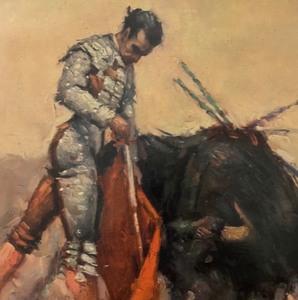 lot 378 image: Vintage Print by Josep Tuser
