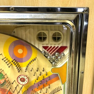 lot 383 image: Vintage Japanese Pinball Game, Maruto