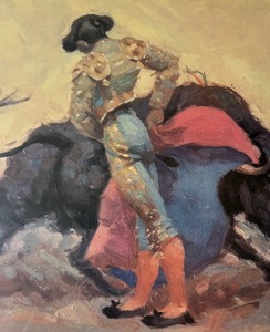 lot 392 image: Vintage Print by Josep Tuser