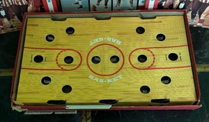 lot 396 image: Vintage Harlem Globetrotters Basketball Game