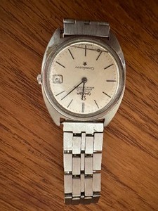lot 40C image: Vintage Mens Omega Watch