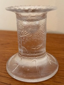 lot 303A image: Vintage Rosenthal Bltenregen Candle Holder