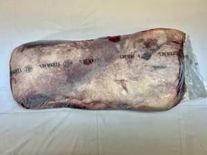 k. 12.8lbs Boneless Ribeye Roast Demkota Ranch Beef