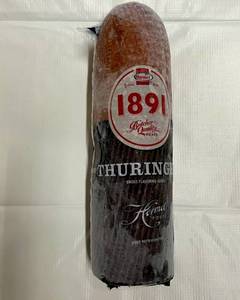 D. 3.95lbs Hormel 1891 Thuringer Butcher Quality
