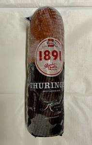 D. 3.05lbs Hormel 1891 Thuringer Butcher Quality