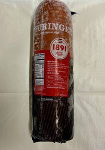 D. 3.85lbs Hormel 1891 Thuringer Butcher Quality