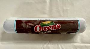 U. 3lbs Owen Seasoned Pork Sausage