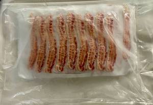 U. 30 Sheets each w10 Slices Bacon
