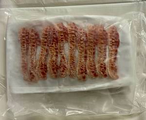 U. 30 Sheets each w10 Slices Bacon
