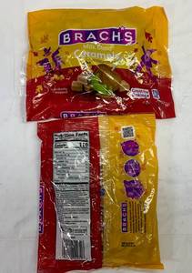 2x 10oz Bags Brachs Milk Maid Caramels