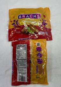 2x 10oz Bags Brachs Milk Maid Caramels