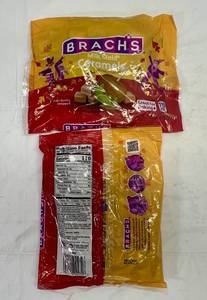 2x 10oz Bags Brachs Milk Maid Caramels