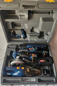 Ryobi 18 V Tool Set