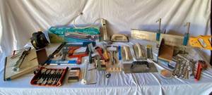 DrywallHome Improvement Tool Lot
