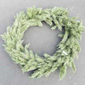 lot 19 image: 3ft Christmas Wreath - Excellent Condition