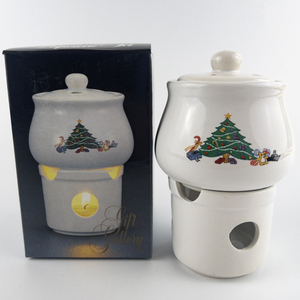 lot 139 image: Gift Gallery Christmas potpourri Set with Original Box