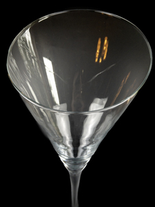 lot 170 image: DECOR - JUMBO 31in ChampagneMartini Glass