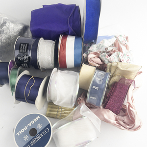 lot 250 image: Massive Lot of Ribbon. 