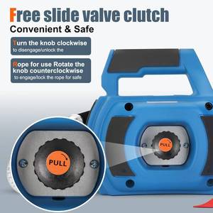 YooKoo Portable Drill Winch