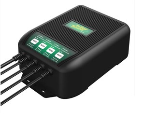 Battery Tender WaveCharge Pro 4 Bank Marine Battery Charger