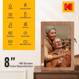 Kodak 8 Digital Picture Frame