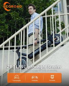 Ecoroad Electric Scooter