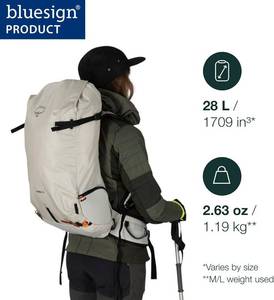 Osprey Firn 28L Ski and Snowboard Backpack