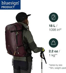 Osprey Firn 18L Ski and Snowboard Backpack