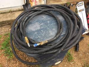 lot 34 image: Goodyear 12 Air Hose 250 PSI