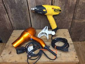 lot 62 image: Wagner - Conair Heat Gun