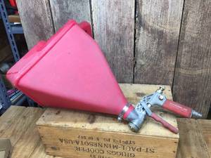 lot 165 image: Wal-Board Texture-Pro 200 HopperGun