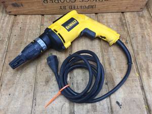 lot 174 image: Dewalt DW255 Drywall Screwdriver - Nice